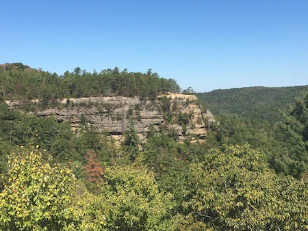 KY Red River Gorge